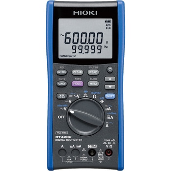 数字万用表，高端型号（通用型）HIOKI（日置电机）DT4282